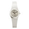 斯沃琪(SWATCH) 手表 俪媛绕腕系列树脂表带 清新石英女士表LL118 LK343