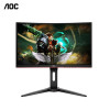 AOC C24G1 23.6英寸显示器（黑色）