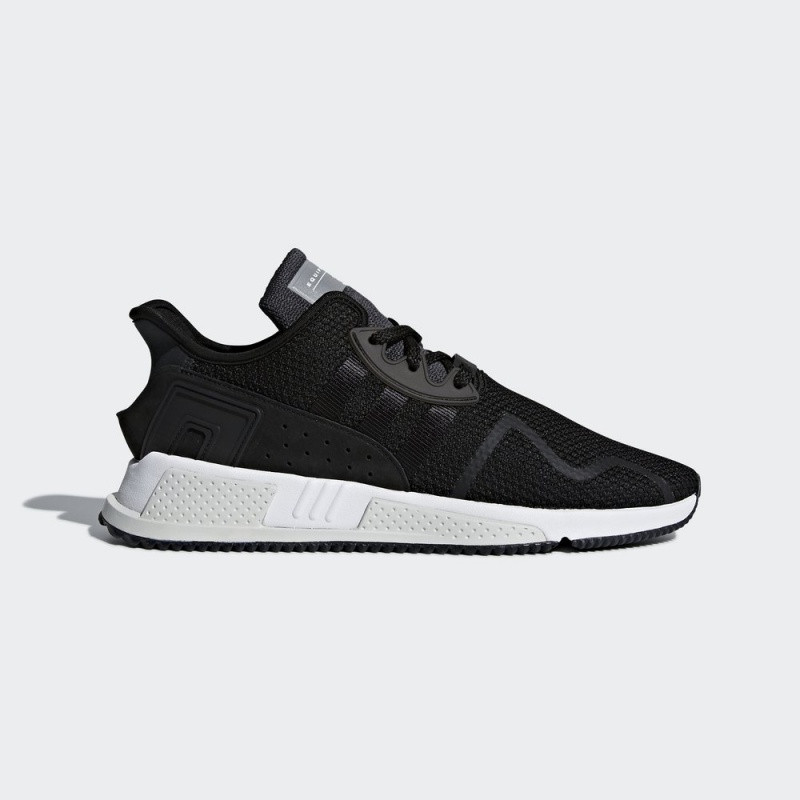 ADIDAS阿迪达斯三叶草新款轻便透气经典休闲鞋CQ2377 1号黑色 42