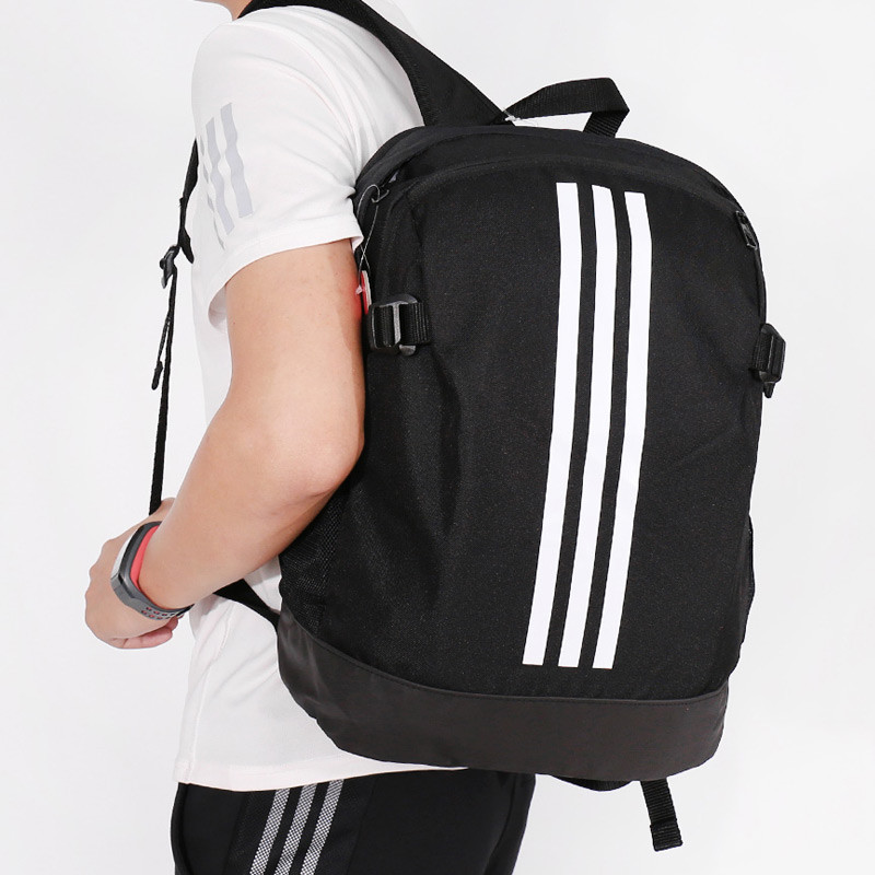 Adidas阿迪达斯男包旅游包背包书包运动双肩包BR5864 BR5864