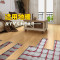 PVC地板自粘加厚防水塑胶地砖塑料地板革自贴地板卧室家用地板纸_4 默认尺寸 1008/1.8mm