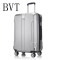 BVT新品拉丝20寸万向轮拉杆箱旅行箱24/28寸行李箱男女登机箱子 #20 黑色