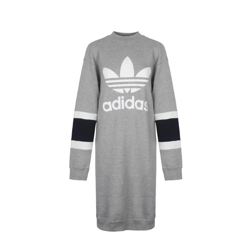 Adidas 三叶草 女子 休闲时尚 运动裙 BS4347 XL BS4347