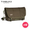 TIMBUK2美国天霸新款潮流邮差包横款通用单肩包斜挎腰包 军绿色S