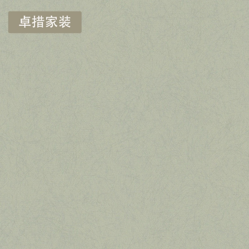 壁纸简约现代长纤维素色卧室客厅背景墙满贴环保无纺墙纸 RQ1610160