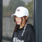 2018明星红人新款帽子女鸭舌帽休闲百搭潮人学生街头原宿青年铁环嘻哈棒球帽男时尚4顶95元 黑色(百搭)