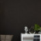 现代简约百搭24色纯色素色黑灰色壁纸无纺布背景墙卧室客厅墙纸红色默认1 褐色