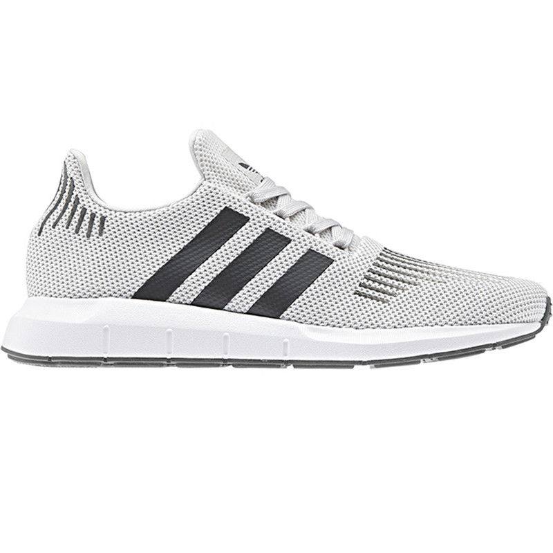 Adidas/阿迪达斯 三叶草男子运动鞋 款Swift Run透气跑步休闲鞋CQ2120 CQ2115 CQ2109 44/9.5