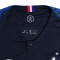 893872-451 NIKE耐克男短袖2018新款法国国家队世界杯主场足球T恤