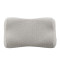 睡眠博士(AiSleep) 记忆枕头颈椎保健枕 零度恒温记忆棉枕芯护颈枕 1.8m床 灰色