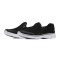 Skechers斯凯奇男健步鞋2018新款GO WALK 4网眼透气运动鞋54158. 54158/BKW黑色+白色 43.5码