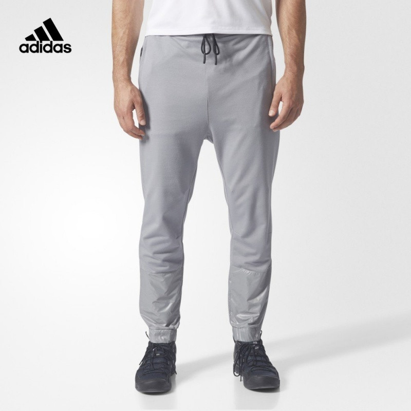 adidas阿迪达斯户外男子户外防风长裤-CD9110 XXL CD9110