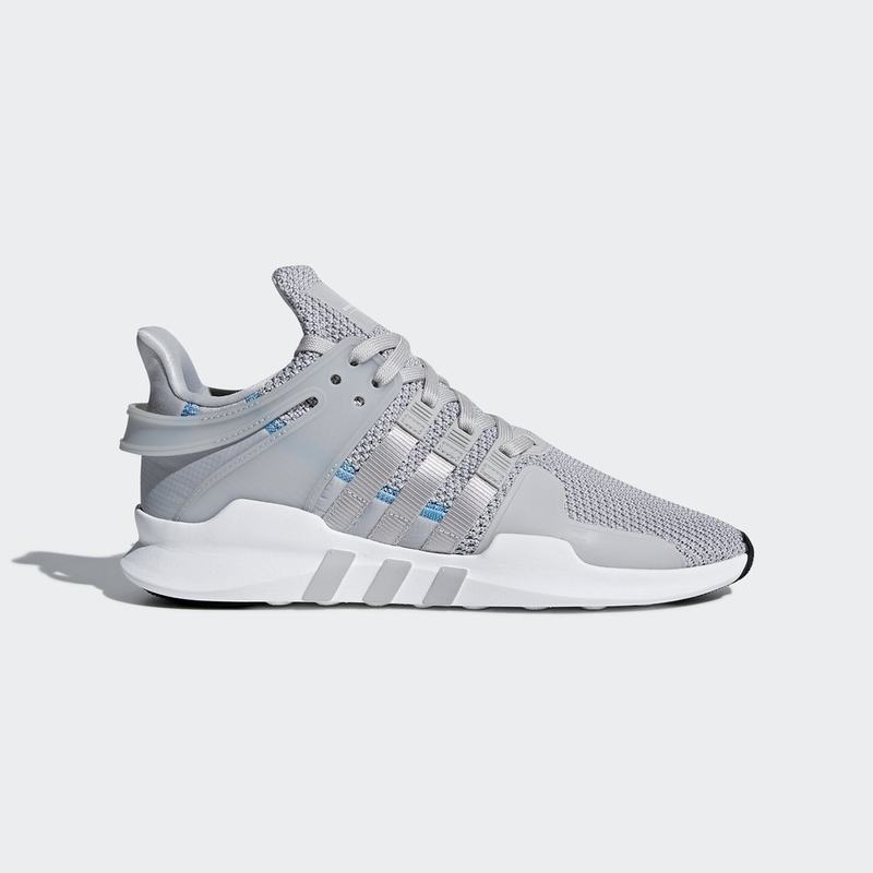 ADIDAS阿迪达斯三叶草2018春季新款男鞋EQT经典运动休闲鞋-CQ3005 二度灰/亮白 41