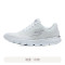 Skechers斯凯奇女跑步鞋2018新款GO RUN 400透气网布运动鞋15299 39码 15299/WHT雪白色