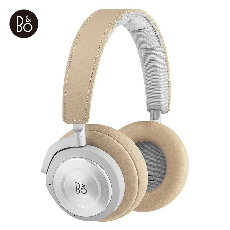 Bang&Olufsen(B&O)PLAY H9i 旗舰型包耳式无线降噪耳机 自然色