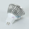 LED灯杯COB射灯12V220VE27GU10GU5.3G4MR16MR MR16-220V(玻璃外壳COB款)