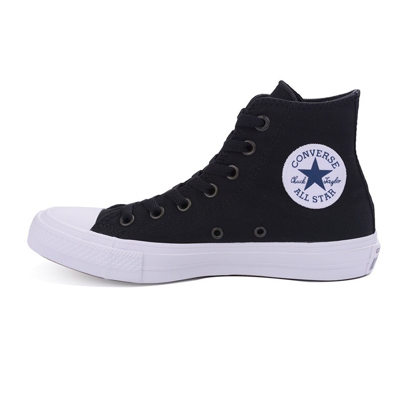 匡威Converse男鞋女鞋CONVERSEALLSTAR系列硫化鞋-CS150143 黑色 37