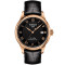 天梭(TISSOT)手表 力洛克系列机械表钢带皮带男士腕表新款T006.407.11.033.00 T006.407.16.053.00