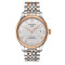 天梭(TISSOT)手表 力洛克系列机械表钢带皮带男士腕表新款T006.407.11.033.00 T006.407.16.053.00