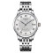 天梭(TISSOT)手表 力洛克系列机械表钢带皮带男士腕表新款T006.407.11.033.00 T006.407.11.033.00