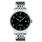 天梭(TISSOT)手表 力洛克系列机械表钢带皮带男士腕表新款T006.407.11.033.00 T006.407.16.033.00
