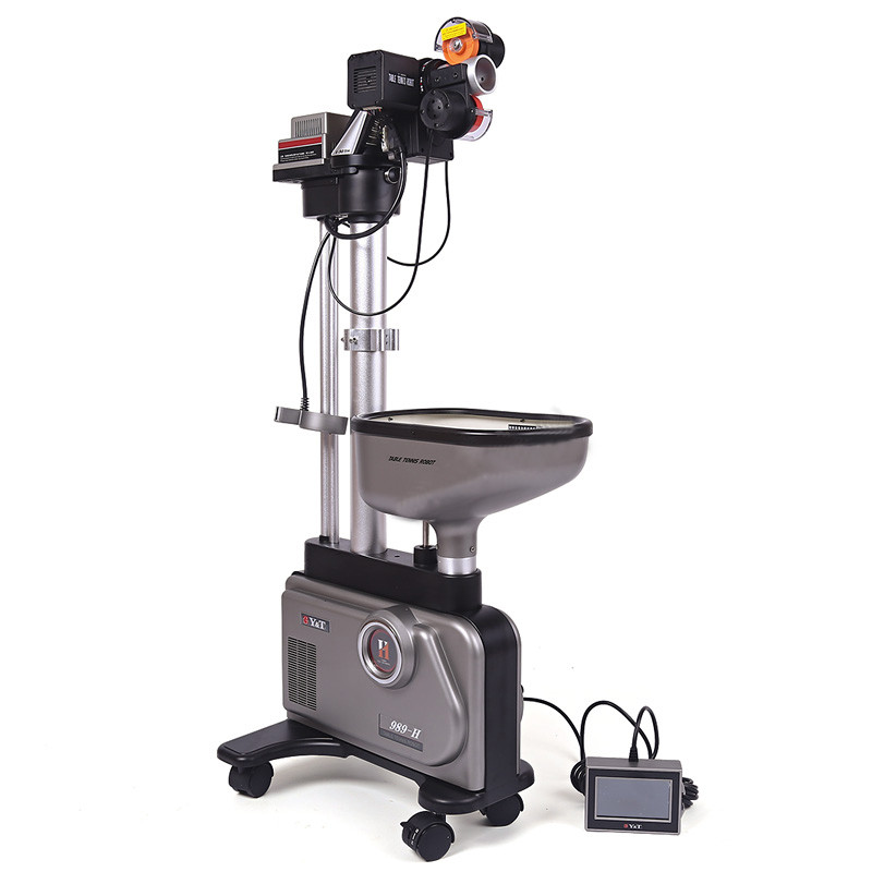 泰德989h乒乓球发球机智能编程乒乓球自动发球机器