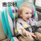 【苏宁自营】惠尔顿（welldon）汽车儿童安全座椅ISOFIX接口全能盔宝TT（9个月-12岁） 蓝色