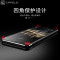 卡斐乐 华为mate10/mate10pro/保时捷版手机壳/保护套 硅胶软壳 全包边防摔后壳 超薄防滑电镀男女潮款透明 华为mate10-蓝色