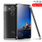 卡斐乐 华为mate10/mate10pro/保时捷版手机壳/保护套 硅胶软壳 全包边防摔后壳 超薄防滑电镀男女潮款透明 华为mate10pro保时捷-银色