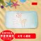 婴儿枕头夏季新生儿童0-1-3-6岁宝宝幼儿园荞麦凉枕卡通可爱小清新男女宝宝孕婴童床上用品枕类 大号小鹿枕头
