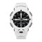 Casio/卡西欧手表 G-SHOCK系列 白色多功能电子男士手表 GA-500-7A