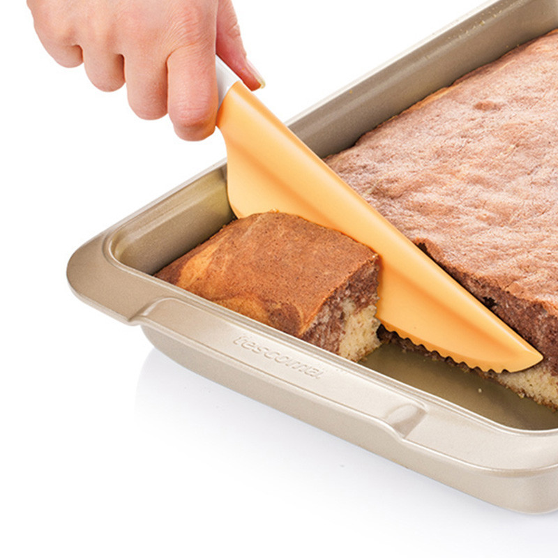 乐逸仕(leyishi)烘焙工具面包刀锯齿刀切面包切蛋糕锯刀吐司刀