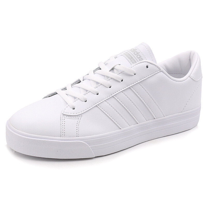 adidas阿迪达斯NEO男鞋2018春季新款小白鞋运动鞋低帮休闲板鞋AW3903 AW3903 44.5