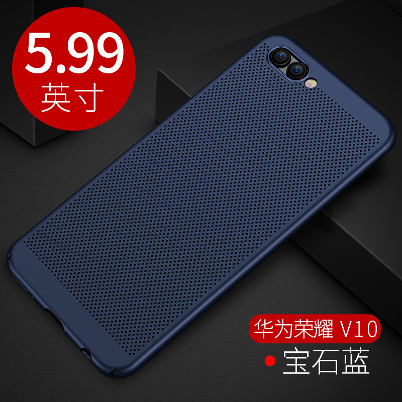 魅爱琳 VIVO S15手机壳S15Pro保护套外壳 商务复古羊巴皮纹 全包轻薄防摔软边 简约时尚实用 手机套 【VIVO-S15Pro】深海蓝