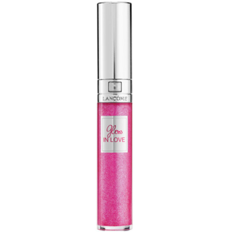 Lancome 兰蔻 爱恋系列 液态唇膏唇彩唇蜜# 383 Violette Pailette 巴黎夜色 6ml