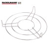 德国Fackelmann 法克曼不锈钢蒸架 20CMX3.3CM 5212481