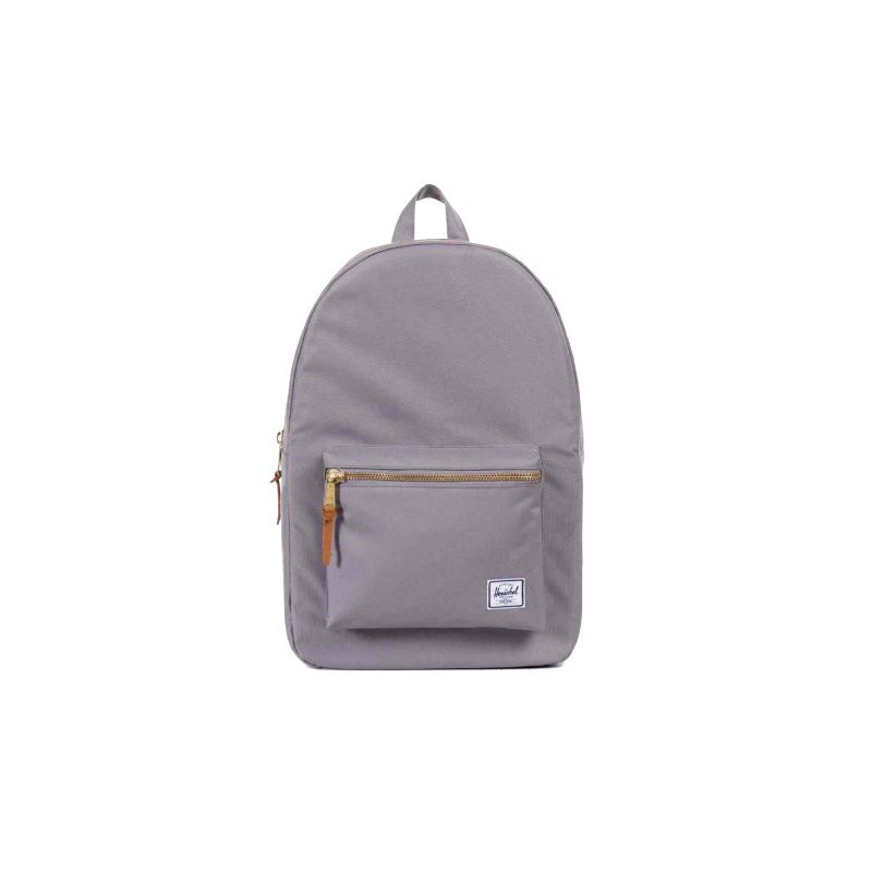 Herschel Supply赫歇尔 SETTLEMENT BACKPACK潮流生活限量款双肩包休闲背包10005 灰色