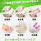 茶树油耐用薄款手套厨房清洁四季护肤橡胶家务清洁手套3双装 短款不加绒三双装（颜色随机）