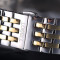 天梭(TISSOT)手表 俊雅系列间金钢带石英表 男士腕表 T063.617.22.037.00 T063.617.22.037.00