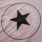 CONVERSE匡威女装2018新款运动休闲印花针织透气短袖T恤10006828 10006828-A08裸粉色 M