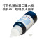 集印适合爱普生R230墨盒墨水6色r270连供填充专业进口Stylus Photo 【一套六色】