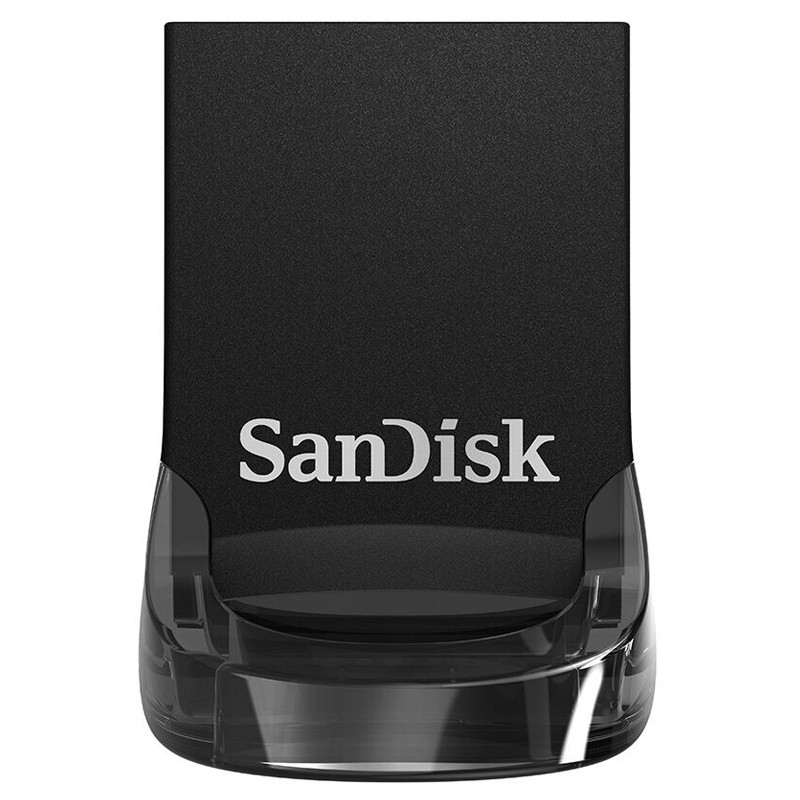 闪迪（SanDisk）酷豆（CZ430）USB3.1 高速U盘可爱迷你车载 32G