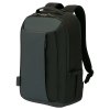 泰格斯 双肩包笔记本电脑包15.6英寸商务 男女大容量背包TSB786AP黑色