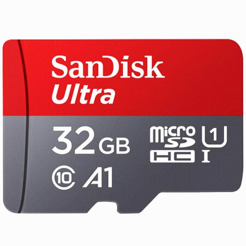 闪迪(SanDisk) 32G MircoSD存储卡 98m/s A1