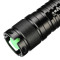Supfire26650神火led强光手电筒可充电超亮多功能户外远射_1 F11(10W定焦）标配+单电池+手电套