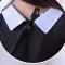 儿童博士服毕业礼服幼儿园学士服博士帽小学生毕业照演出服毕业袍可爱萌趣简约创意婴童套装 110cm 7003S级款