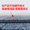 办公室地毯拼接方块地毯卧室满铺地毯酒店写字楼工程商用拼接地毯_1 50cm*50cm一片pvc底 303/1803浅灰