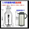 2L5磅3.2L8磅热水瓶胆保温瓶胆保温暖水壶小口径通用玻璃内胆_4 1.0.25磅内胆送密封圈