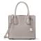 MICHAEL KORS 迈克·科尔斯女士杨幂同款 Mercer单肩手提包硬面敞口30F6GM9M2L 黑色