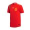 ADIDAS(阿迪)2018春季男子短袖比赛服BR2724 L BR2724